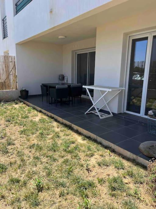 Appartement T2 Avec Jardin Люссиана Экстерьер фото